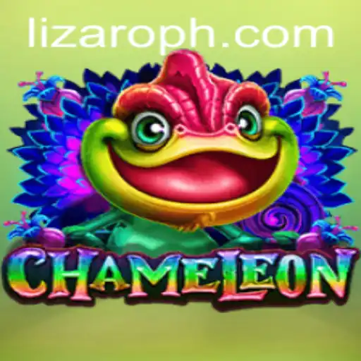 Chameleon: The Exciting World of Lizaro