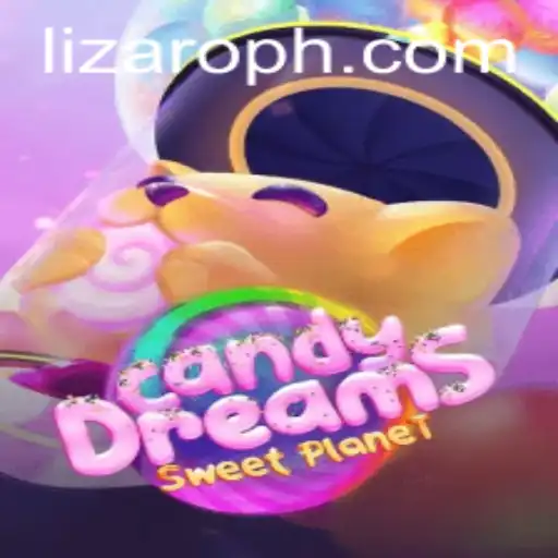 CandyDreams: The Adventure of Lizaro in a World of Sweets