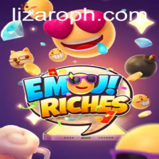 Dive Into EmojiRiches: The Game of Lizaro