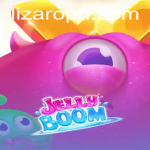 JellyBoom: A Vibrant Adventure with Lizaro