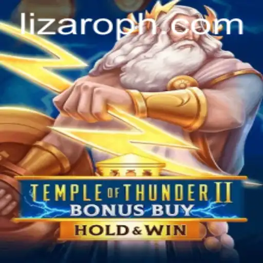 Temple of Thunder II Bonus Buy: Unleashing Lizaro's Mystical World